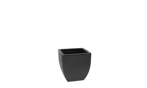 Vaso Malta Trapézio Fosco 30x30cm