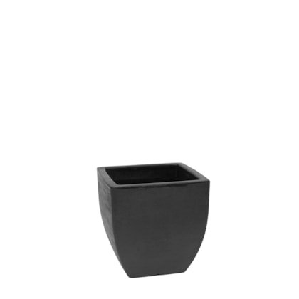 Vaso Malta Trapézio Fosco 30x30cm