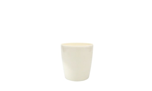 Vaso Orquídea Brilho 12x15cm