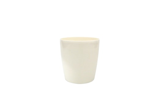 Vaso Orquídea Brilho 15x16cm