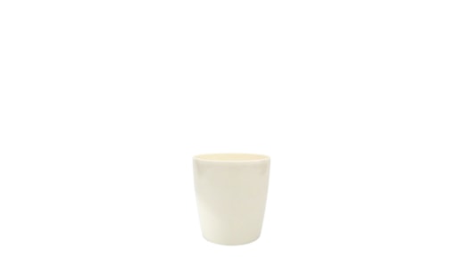 Vaso Orquídea Brilho 9x11cm