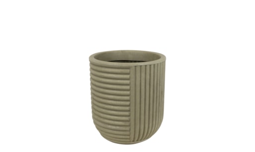 Vaso Orto Fosco 30x34cm
