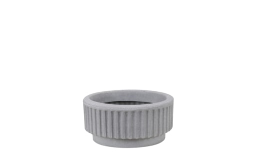 Vaso SP27 Cilindro Fosco 20x10cm