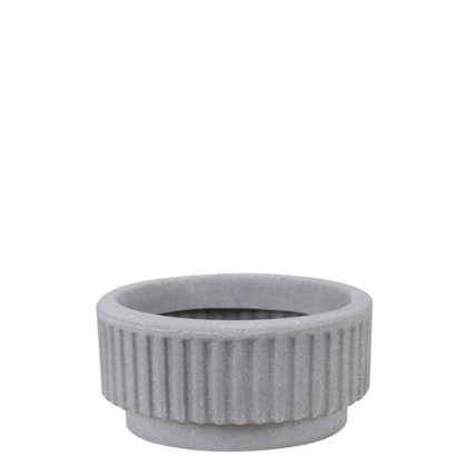 Vaso SP27 Cilindro Fosco 20x10cm