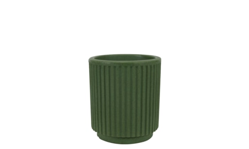 Vaso SP27 Cilindro Fosco 20x23cm