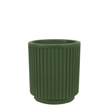 Vaso SP27 Cilindro Fosco 20x23cm
