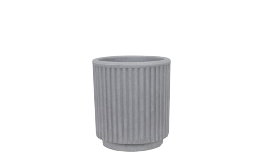 Vaso SP27 Cilindro Fosco 20x23cm