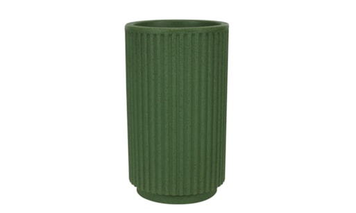 Vaso SP27 Cilindro Fosco 20x35cm