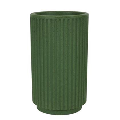 Vaso SP27 Cilindro Fosco 20x35cm