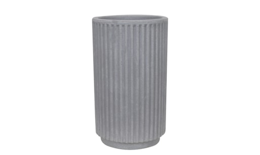 Vaso SP27 Cilindro Fosco 20x35cm