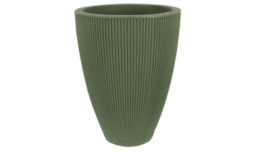 Vaso SP27 Fosco 50x66cm com Prato Incluso