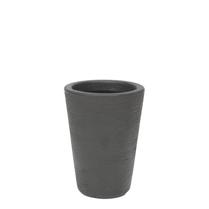 Vaso Terra Cone Fosco 30x40cm