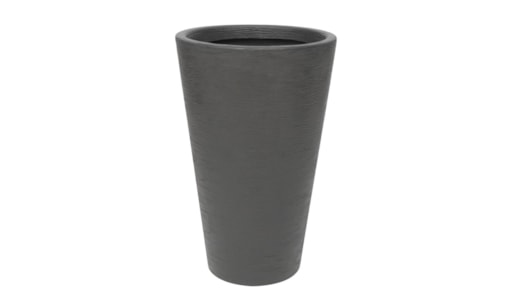 Vaso Terra Cone Fosco 48x76cm