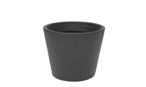 Vaso Terra Cone Fosco 55x46cm