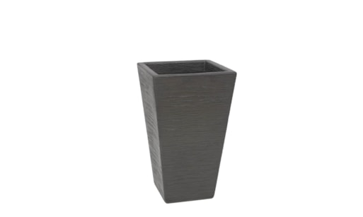 Vaso Terra Trapézio Fosco 34x55cm