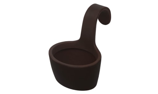 Vaso Varanda 21x14cm