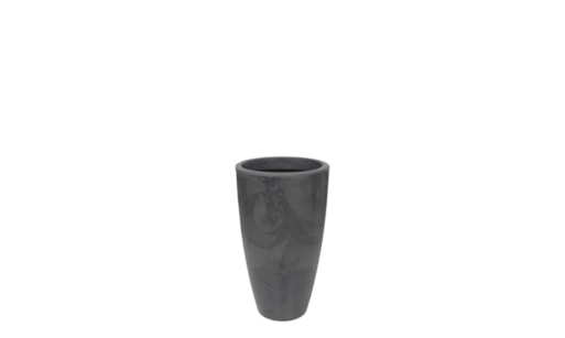 Vaso Verona Redondo Alto Brilho 40x70cm