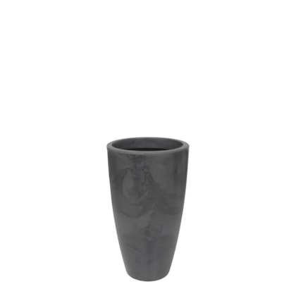 Vaso Verona Redondo Alto Brilho 40x70cm
