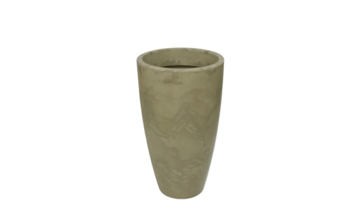 Vaso Verona Redondo Alto Brilho 52x90cm