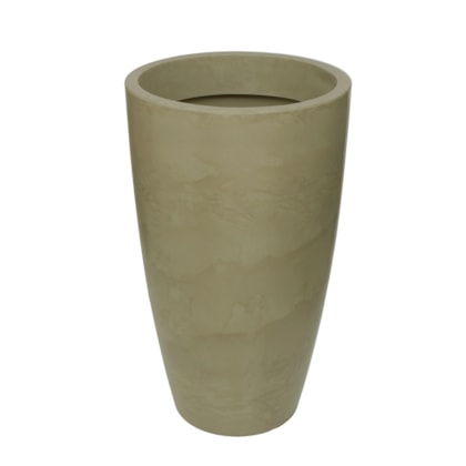 Vaso Verona Redondo Alto Brilho 64x110cm