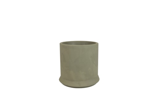 Vaso Vitória-Régia 36x33cm