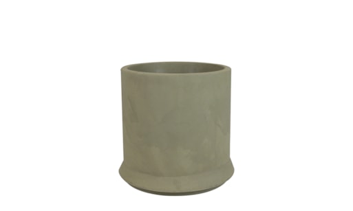 Vaso Vitória-Régia 49x45cm